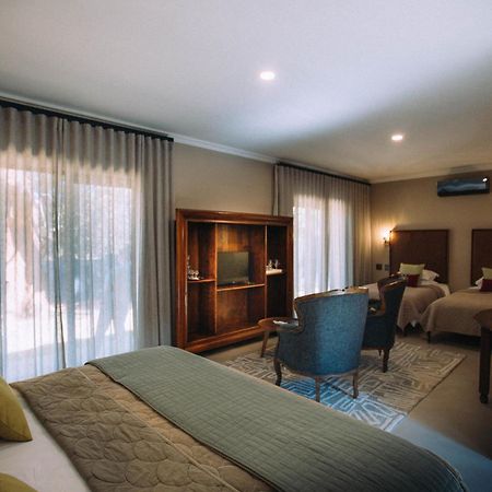 The Bohemian Guesthouse Tzaneen Exterior photo