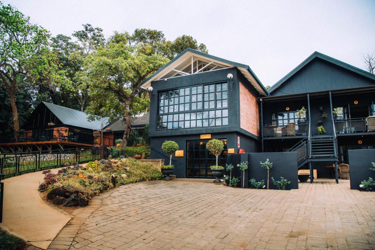 The Bohemian Guesthouse Tzaneen Exterior photo