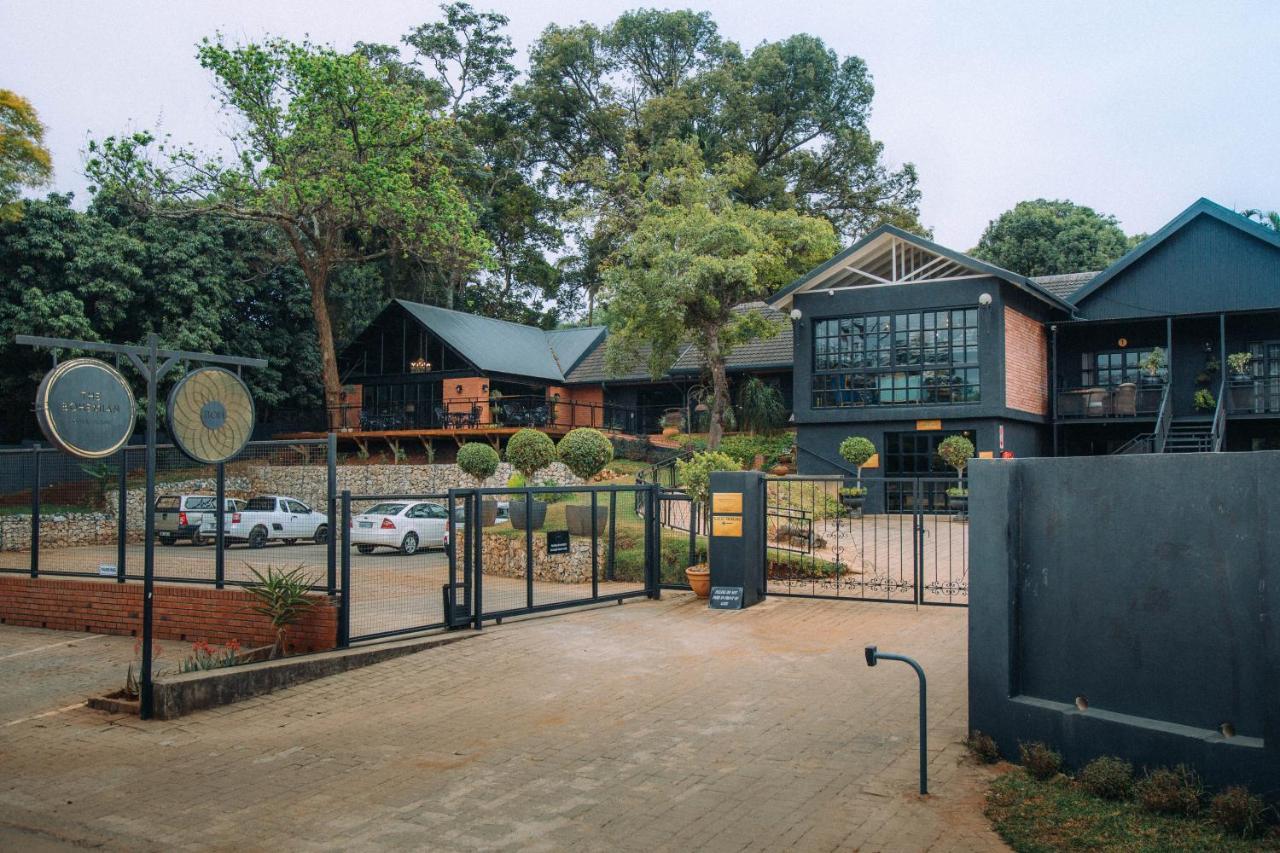 The Bohemian Guesthouse Tzaneen Exterior photo