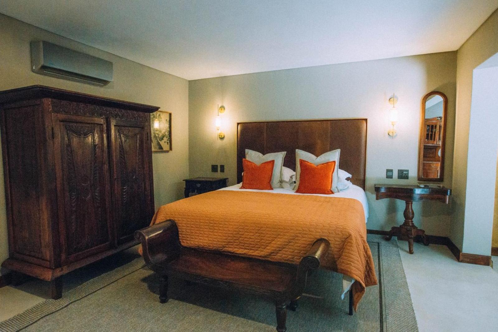 The Bohemian Guesthouse Tzaneen Exterior photo