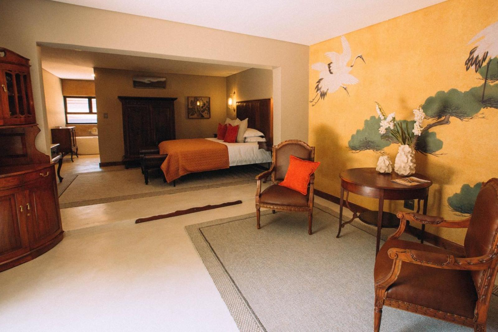 The Bohemian Guesthouse Tzaneen Exterior photo
