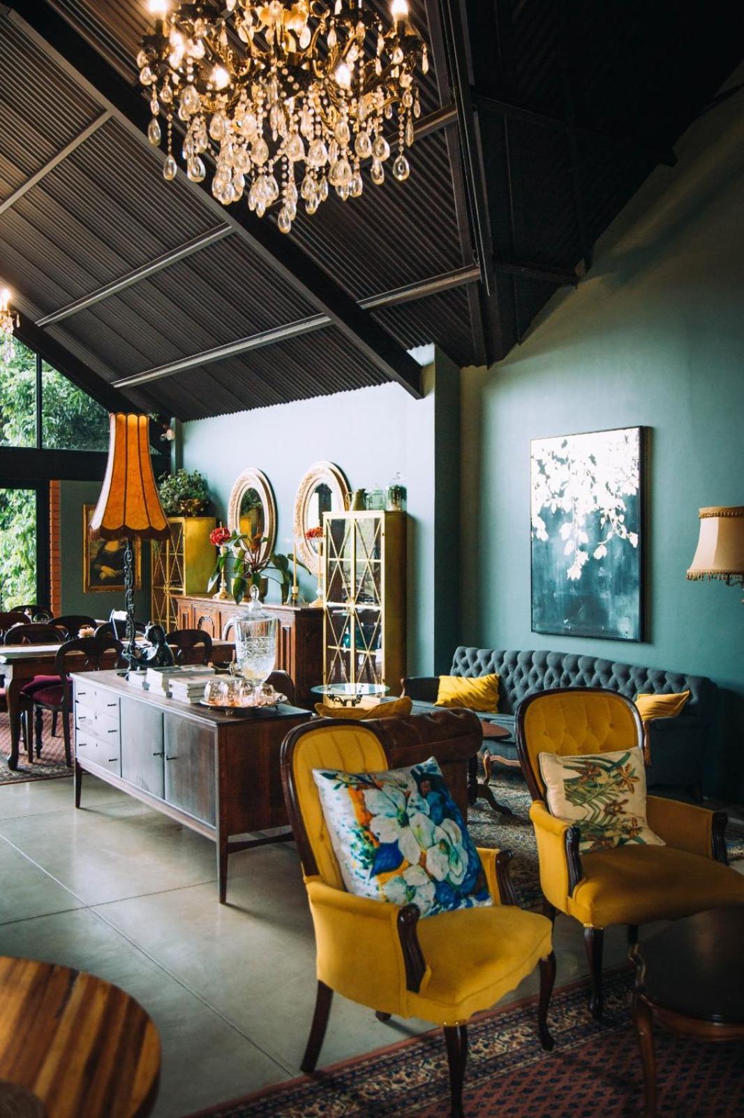 The Bohemian Guesthouse Tzaneen Exterior photo