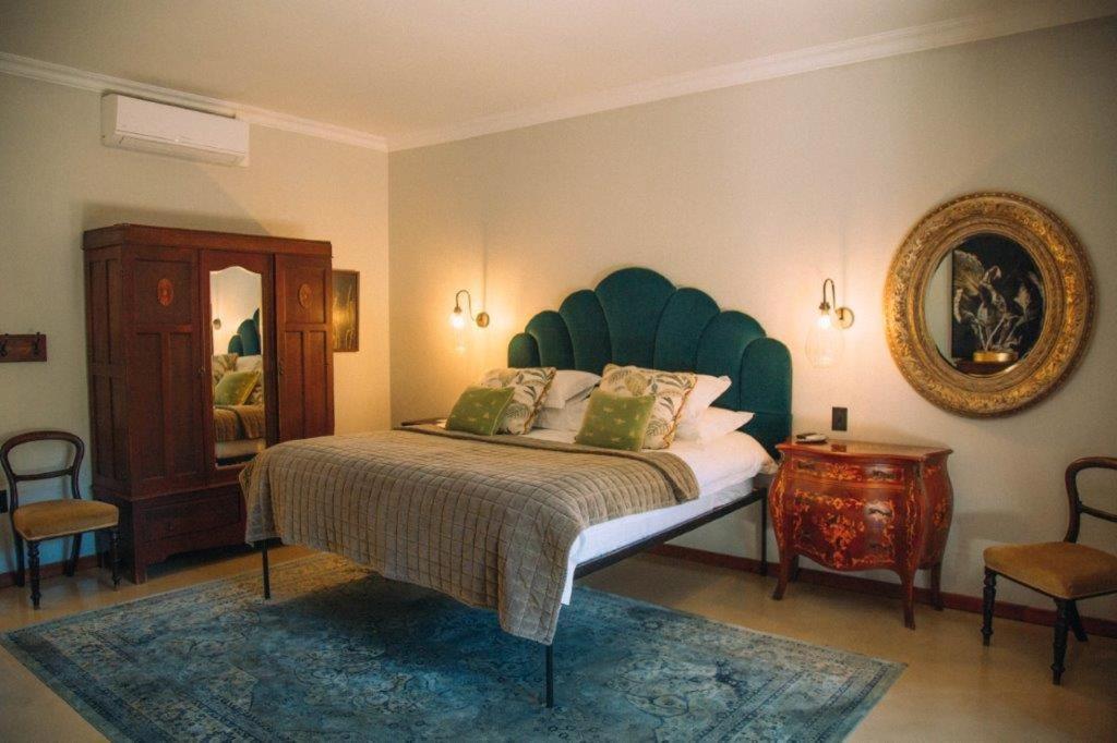 The Bohemian Guesthouse Tzaneen Exterior photo