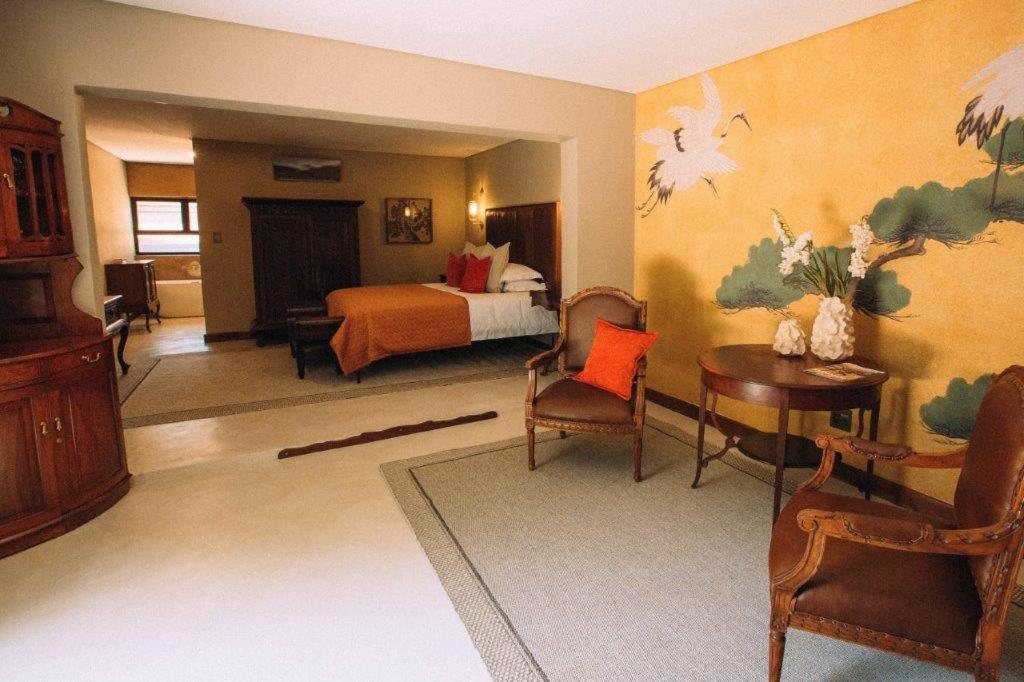 The Bohemian Guesthouse Tzaneen Exterior photo