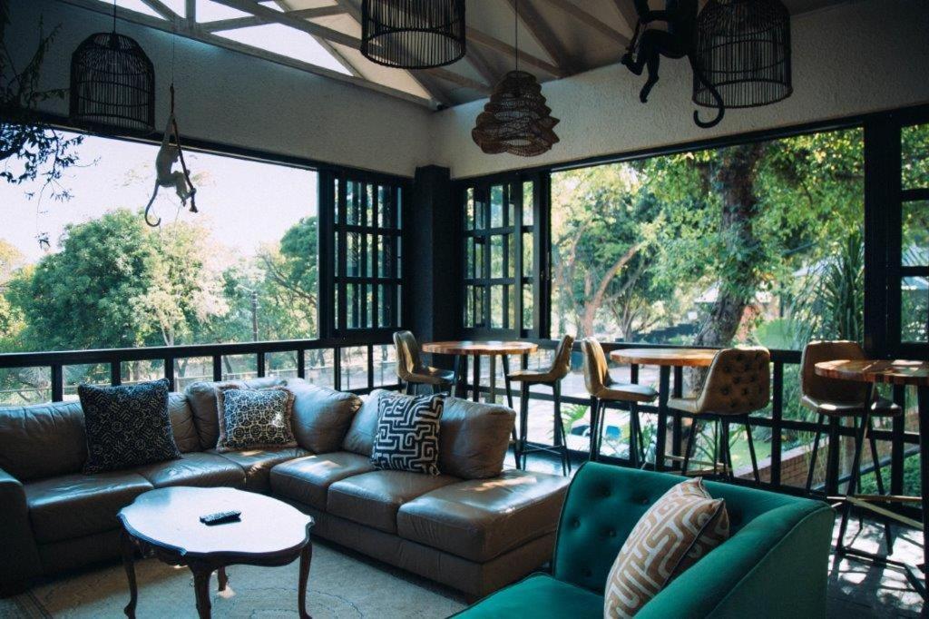 The Bohemian Guesthouse Tzaneen Exterior photo